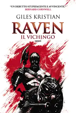 raven. il vichingo imagen de la portada del libro