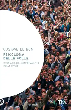 psicologia delle folle book cover image