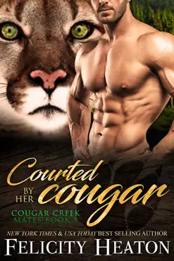 courted by her cougar book cover image