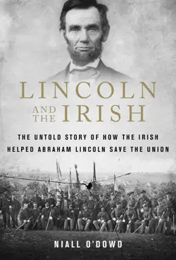lincoln and the irish book cover image