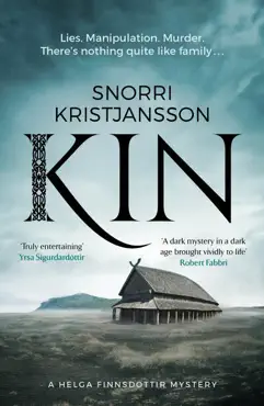 kin book cover image
