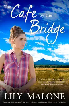 the cafe by the bridge book cover image