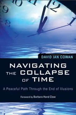navigating the collapse of time book cover image