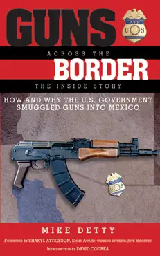 guns across the border book cover image