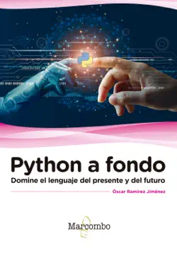 python a fondo imagen de la portada del libro