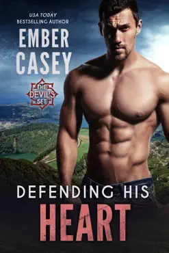 defending his heart book cover image