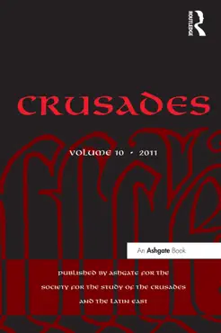 crusades book cover image