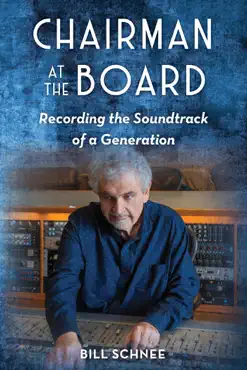 chairman at the board book cover image