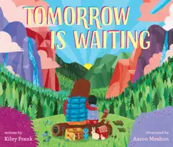 tomorrow is waiting book cover image