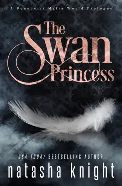 the swan princess book cover image