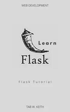 learn flask book cover image