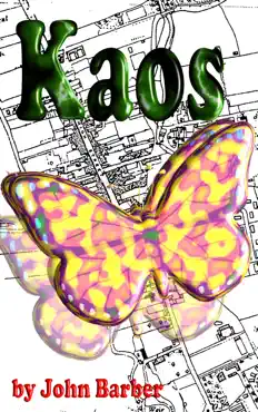 kaos book cover image