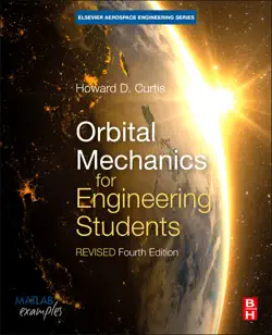 orbital mechanics for engineering students book cover image