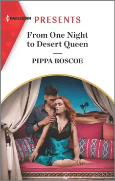 from one night to desert queen book cover image