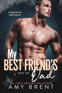 my best friend's dad - book two book cover image