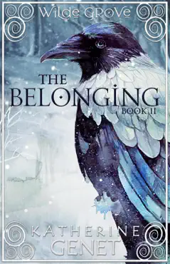 the belonging book cover image