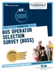 Bus Operator Selection Survey synopsis, comments