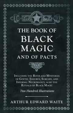 the book of black magic and of pacts book cover image