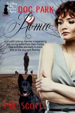dog park romeo book cover image