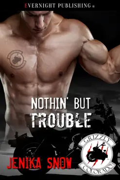nothin' but trouble book cover image
