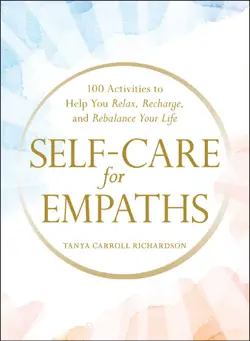 self-care for empaths book cover image