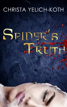 spider's truth (detective trann series book 1) book cover image