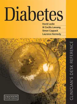 diabetes book cover image