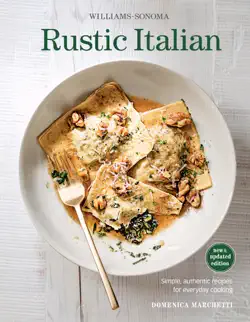 rustic italian book cover image