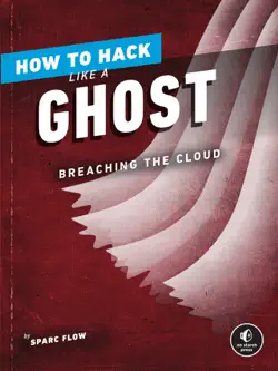 how to hack like a ghost book cover image