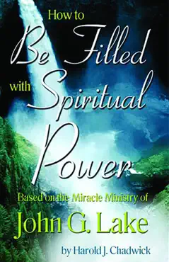 how to be filled with spiritual power book cover image