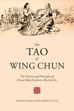 the tao of wing chun book cover image