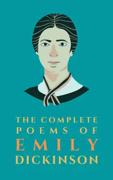 the complete poems of emily dickinson book cover image