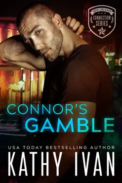 connor’s gamble book cover image