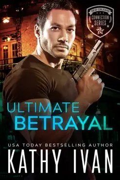 ultimate betrayal book cover image
