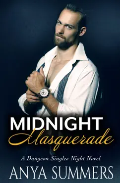 midnight masquerade book cover image