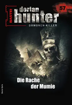 dorian hunter 57 - horror-serie book cover image