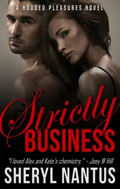 strictly business book cover image