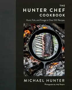 the hunter chef cookbook book cover image