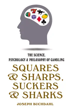 squares and sharps, suckers and sharks book cover image