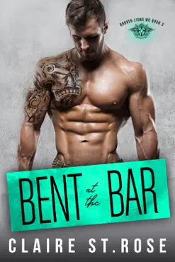 bent at the bar book cover image
