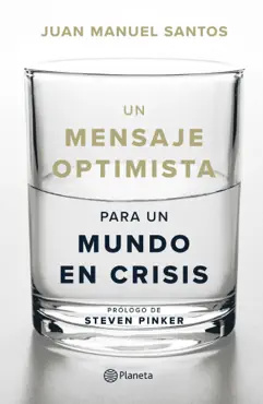 un mensaje optimista para un mundo en crisis book cover image