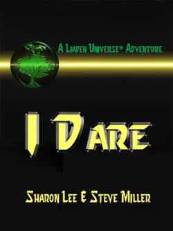 i dare book cover image