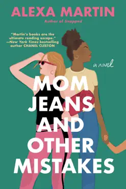 mom jeans and other mistakes book cover image