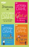 E-Pack HQN Victoria Dahl 2 synopsis, comments