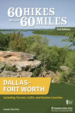 60 hikes within 60 miles: dallas–fort worth book cover image