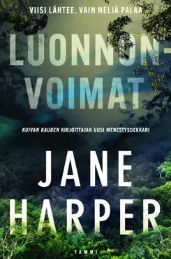 luonnonvoimat book cover image