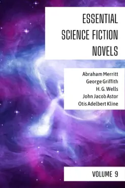 essential science fiction novels - volume 9 book cover image