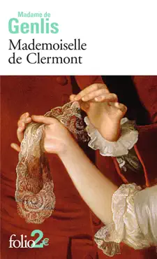 mademoiselle de clermont imagen de la portada del libro