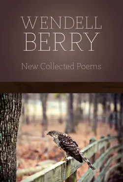 new collected poems book cover image