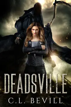deadsville book cover image